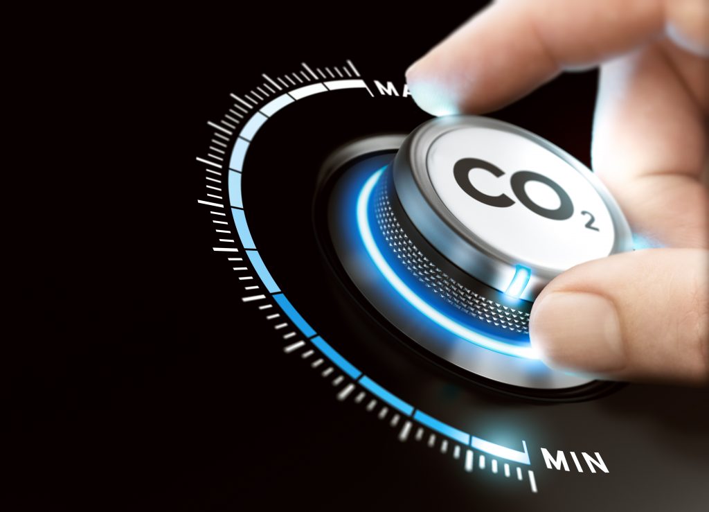 Den CO2 Fußabdruck reduzieren